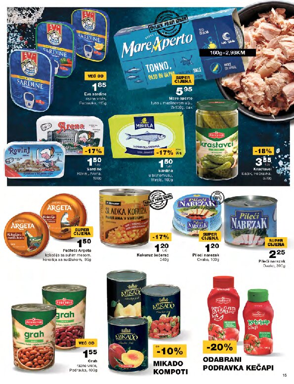 Mercator - Redovni katalog - stranica 15