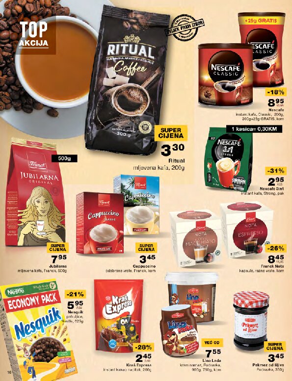 Mercator - Redovni katalog - stranica 16