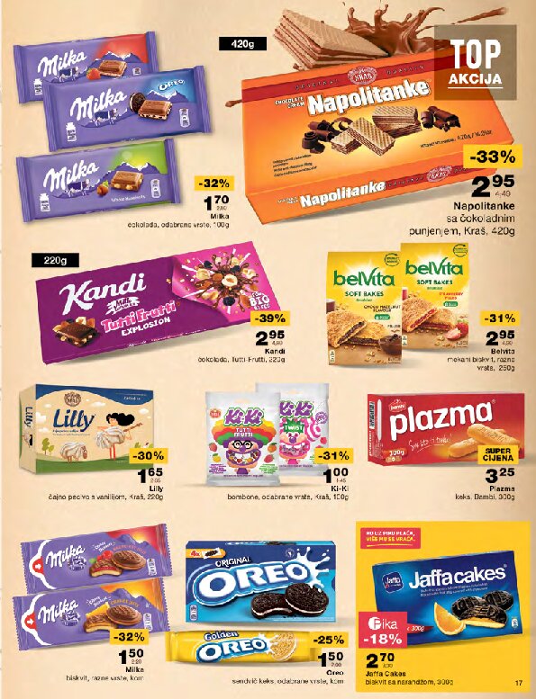 Mercator - Redovni katalog - stranica 17