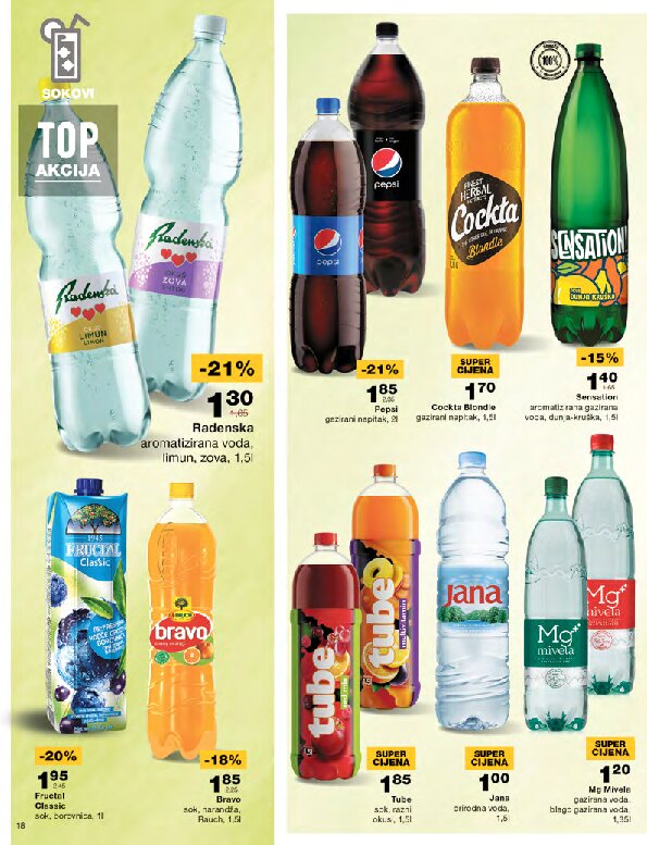 Mercator - Redovni katalog - stranica 18