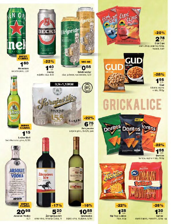 Mercator - Redovni katalog - stranica 19