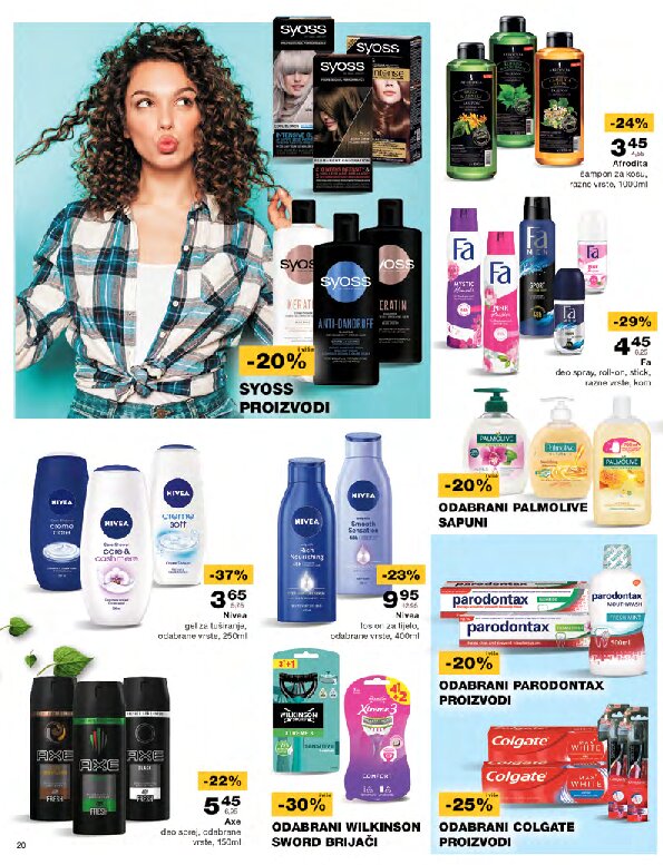 Mercator - Redovni katalog - stranica 20