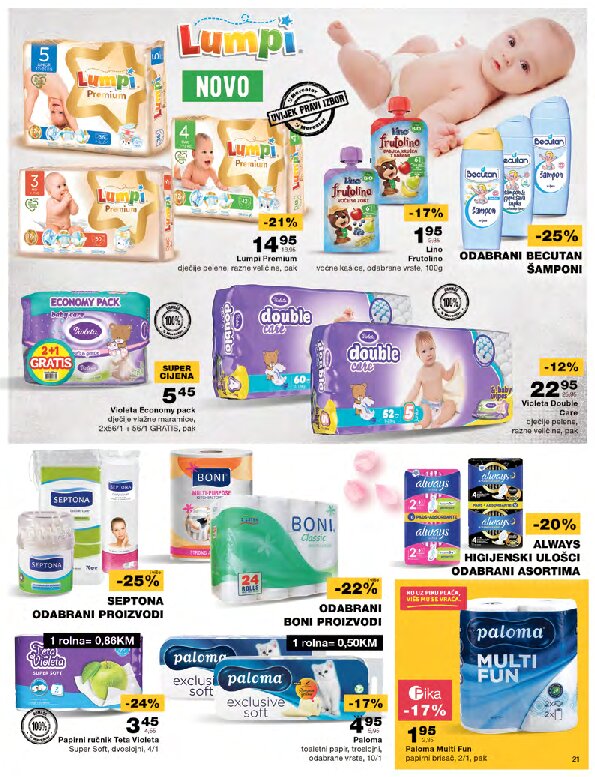 Mercator - Redovni katalog - stranica 21