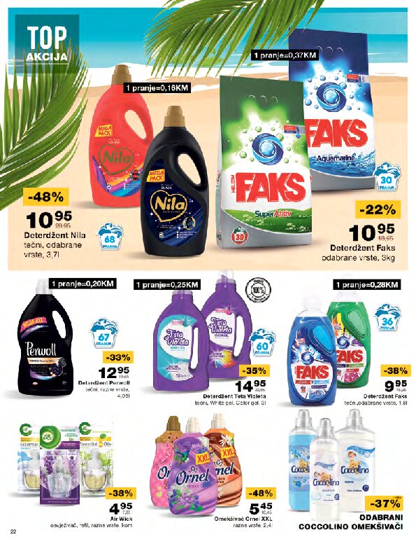 Mercator - Redovni katalog - stranica 22