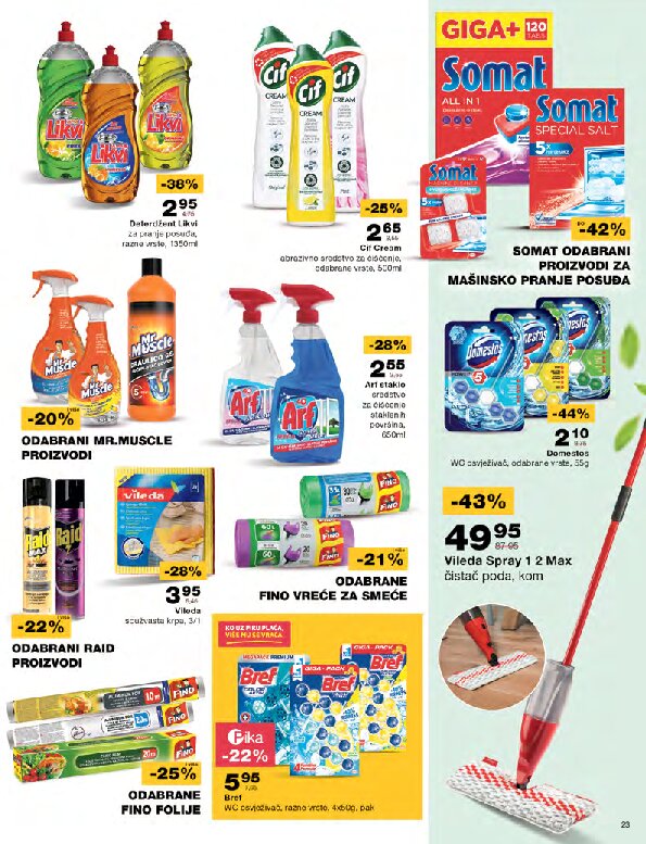 Mercator - Redovni katalog - stranica 23