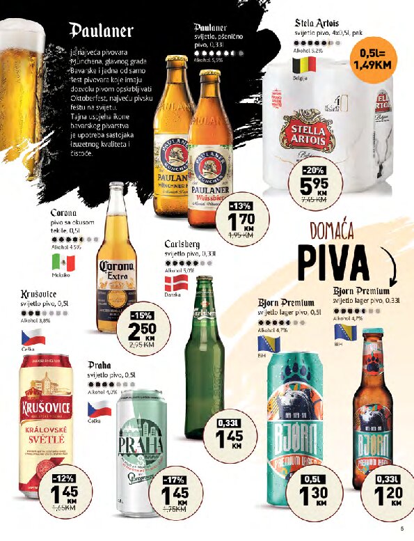 Mercator - Redovni katalog - stranica 5