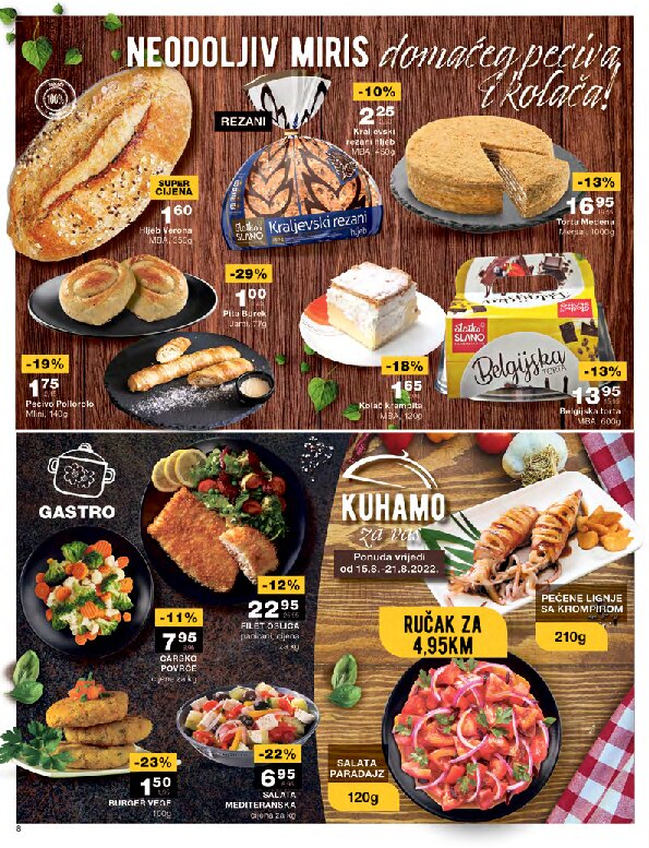 Mercator - Redovni katalog - stranica 8