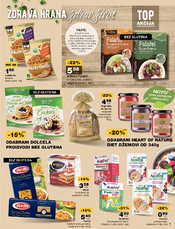 Mercator - Redovni katalog - stranica 9