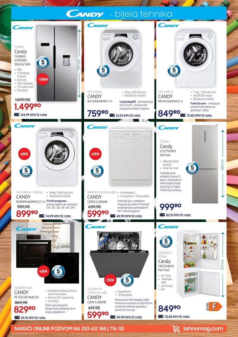 Tehnomag - Back to school - stranica 11