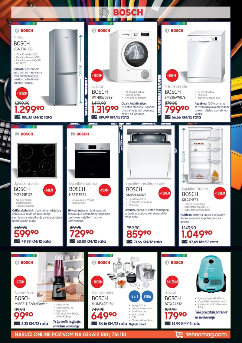 Tehnomag - Back to school - stranica 12