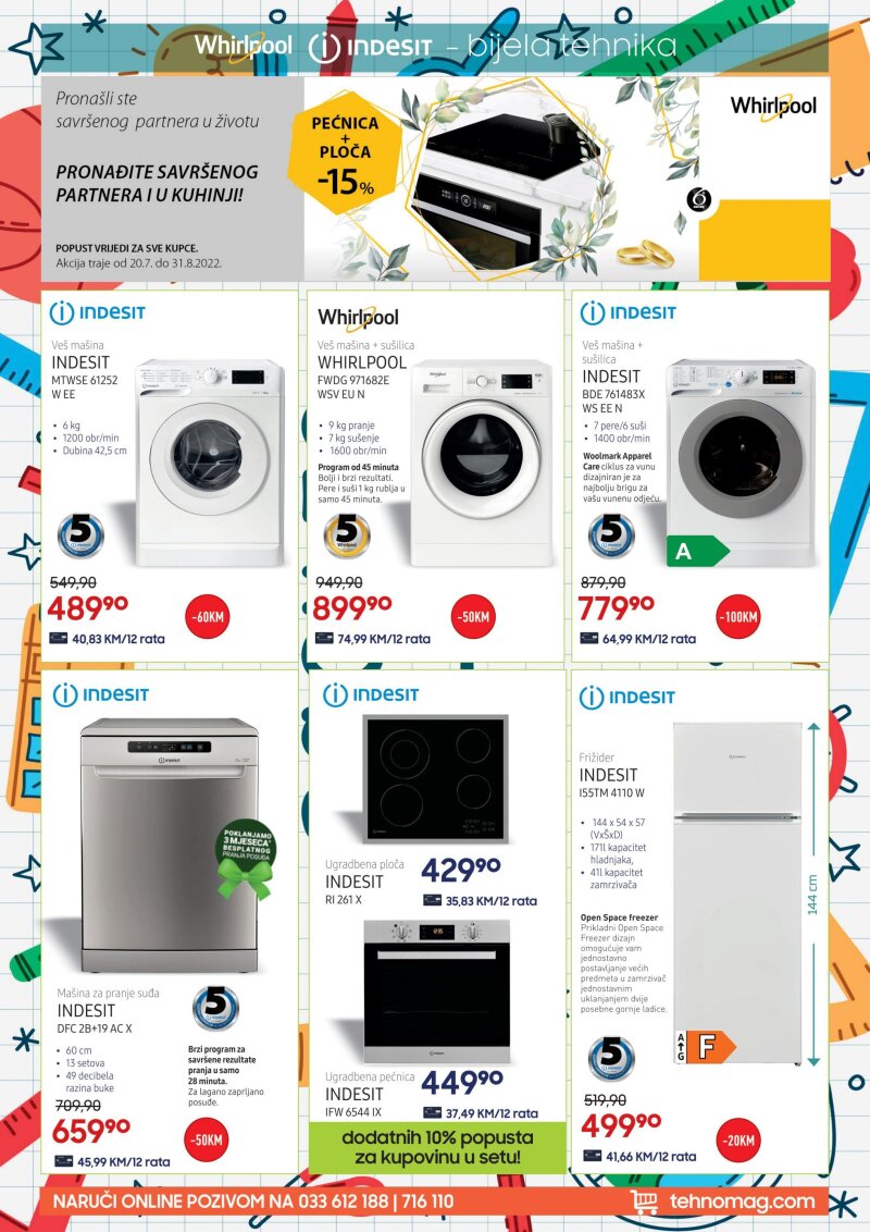 Tehnomag - Back to school - stranica 13