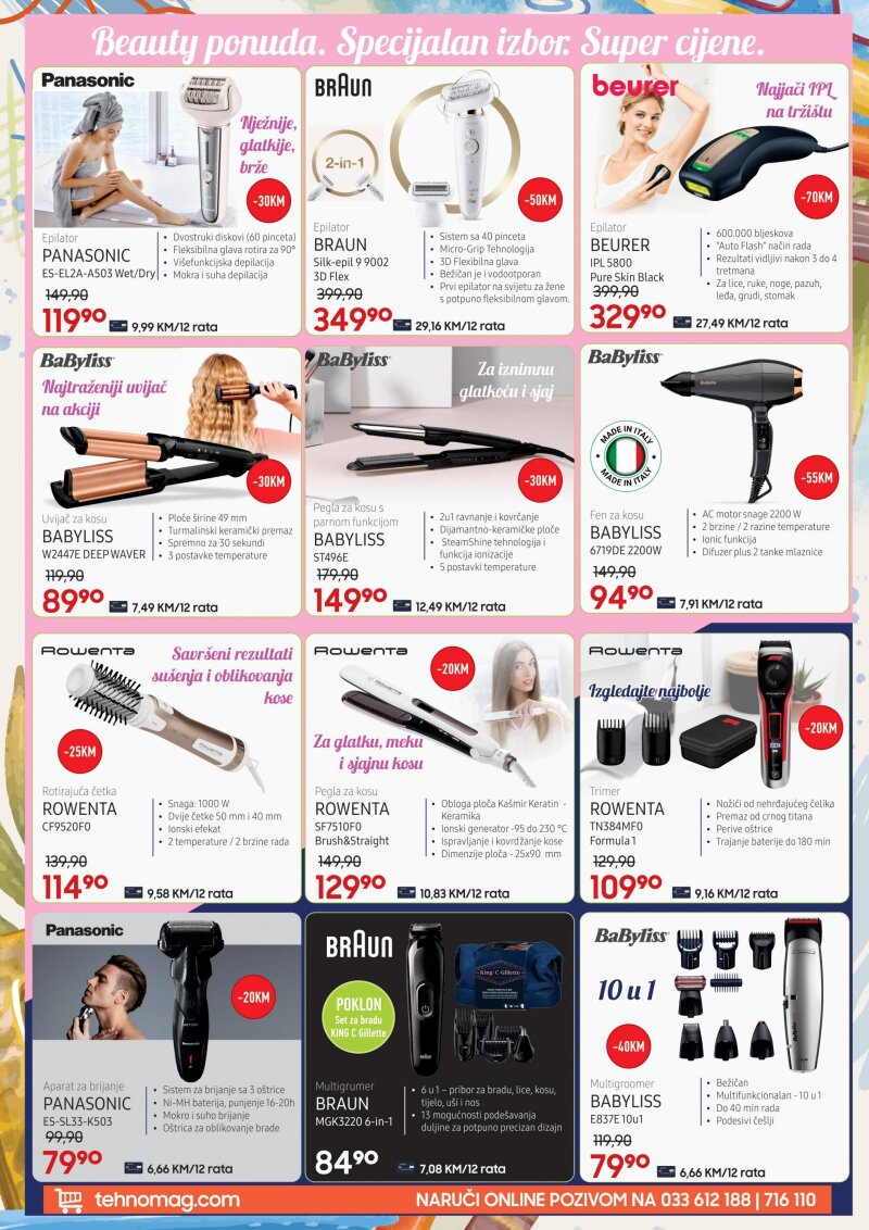 Tehnomag - Back to school - stranica 14