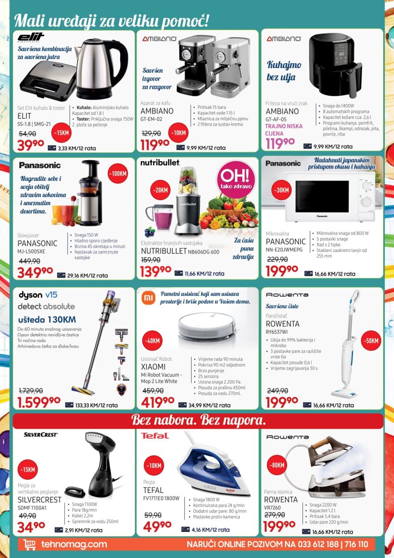 Tehnomag - Back to school - stranica 15