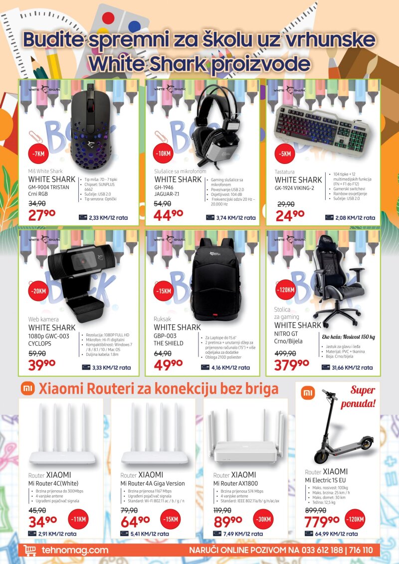 Tehnomag - Back to school - stranica 4