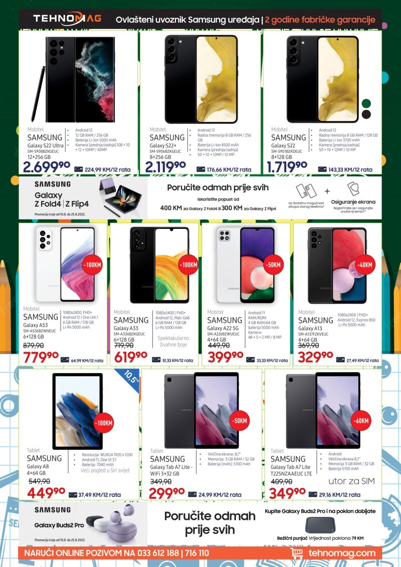 Tehnomag - Back to school - stranica 5