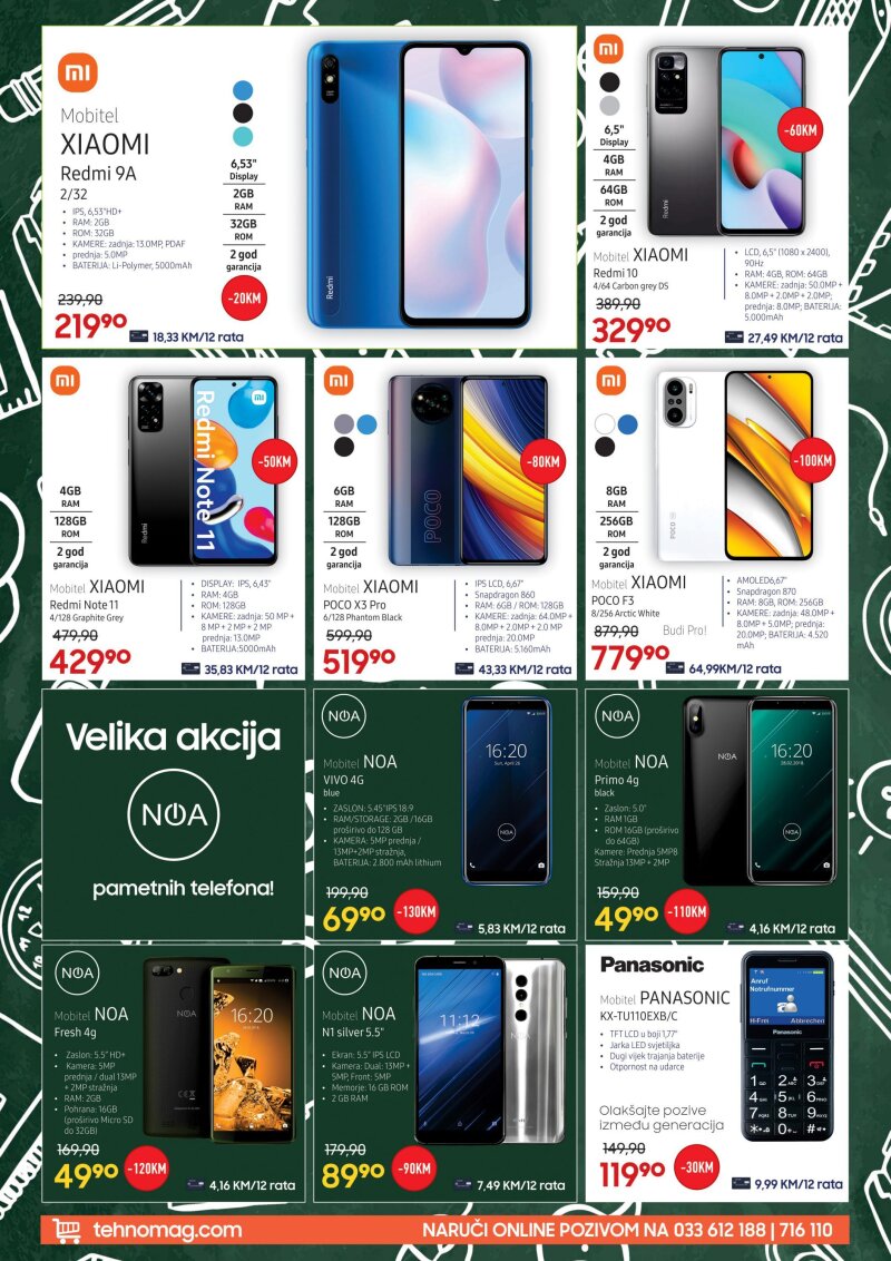 Tehnomag - Back to school - stranica 7