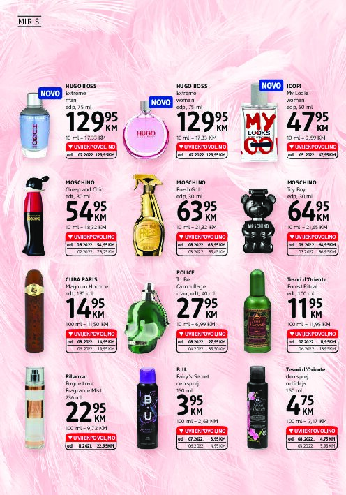 dm - Moj redovni katalog - stranica 10