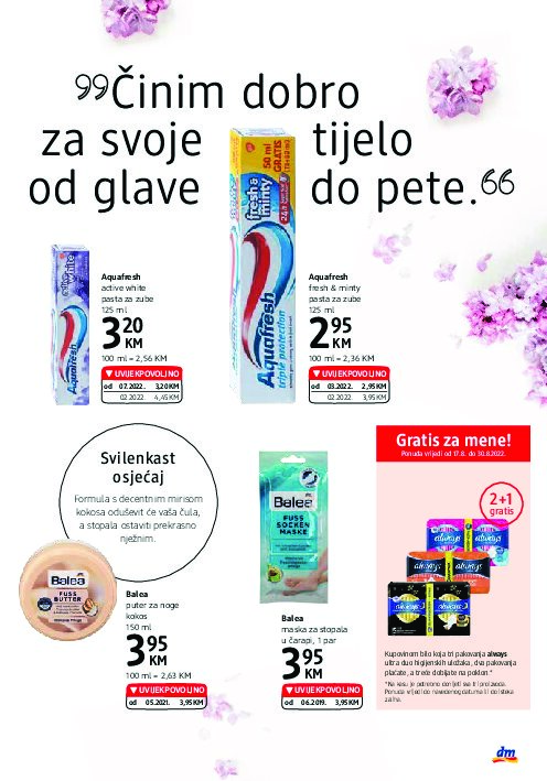 dm - Moj redovni katalog - stranica 13