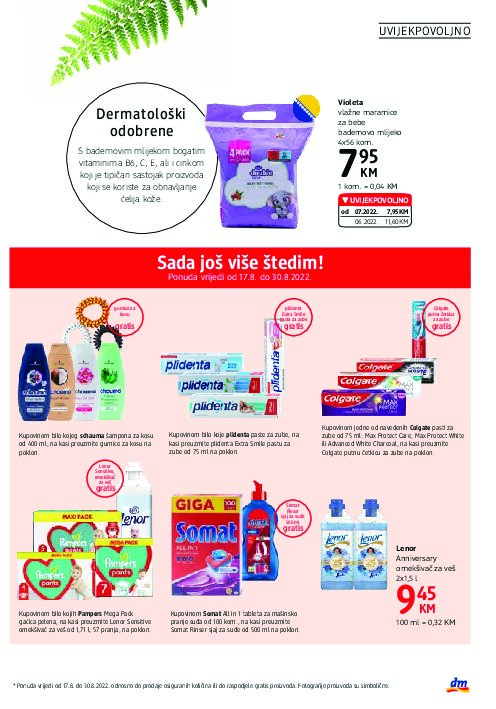 dm - Moj redovni katalog - stranica 23