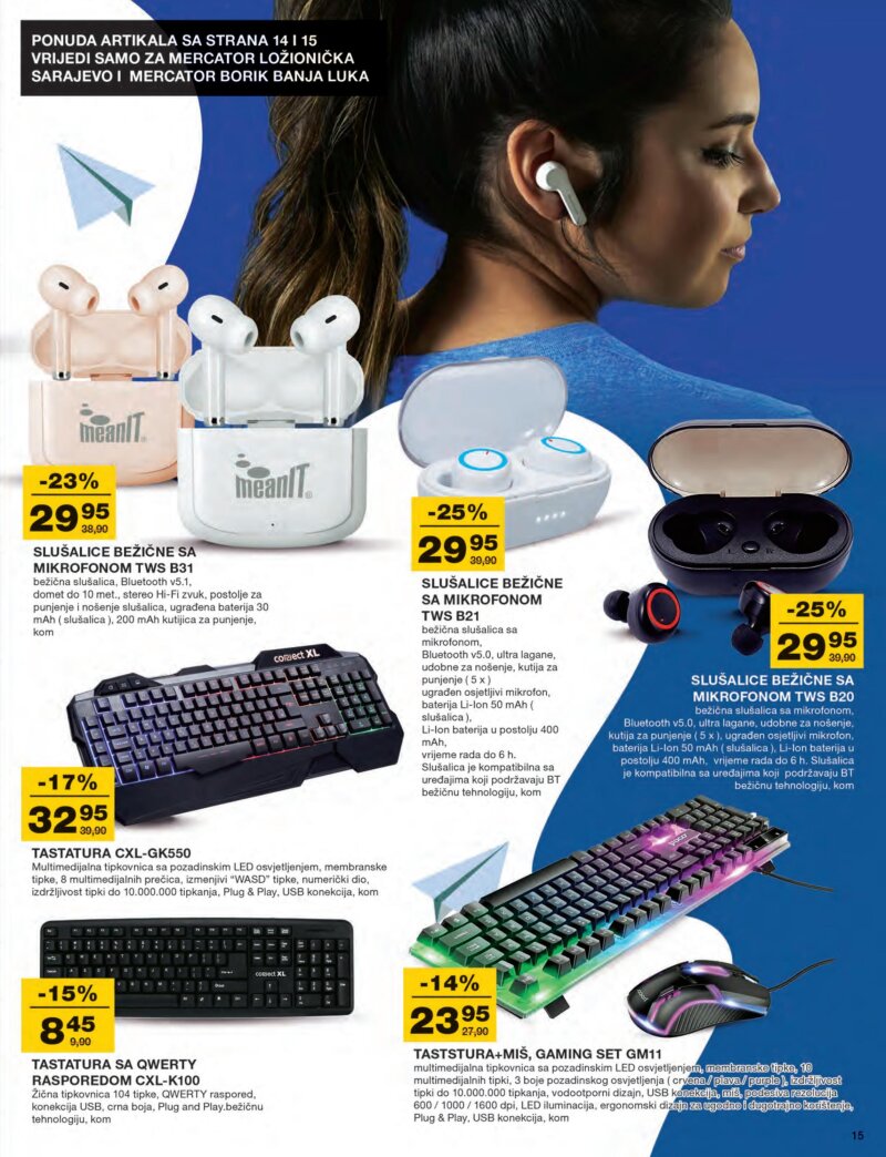 Mercator - Priprema za školu - stranica 15