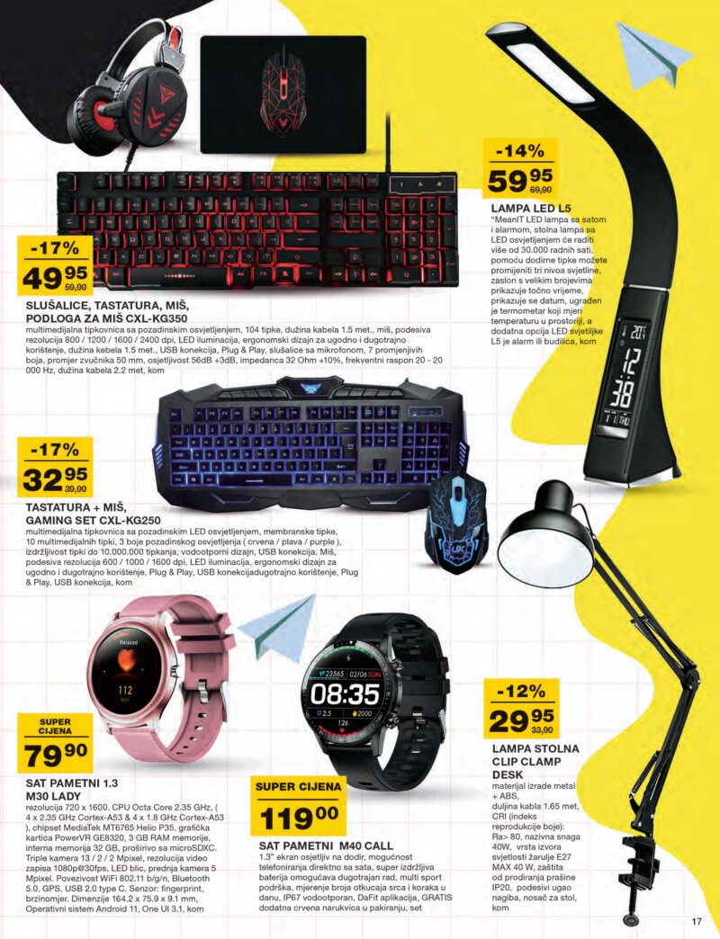 Mercator - Priprema za školu - stranica 17