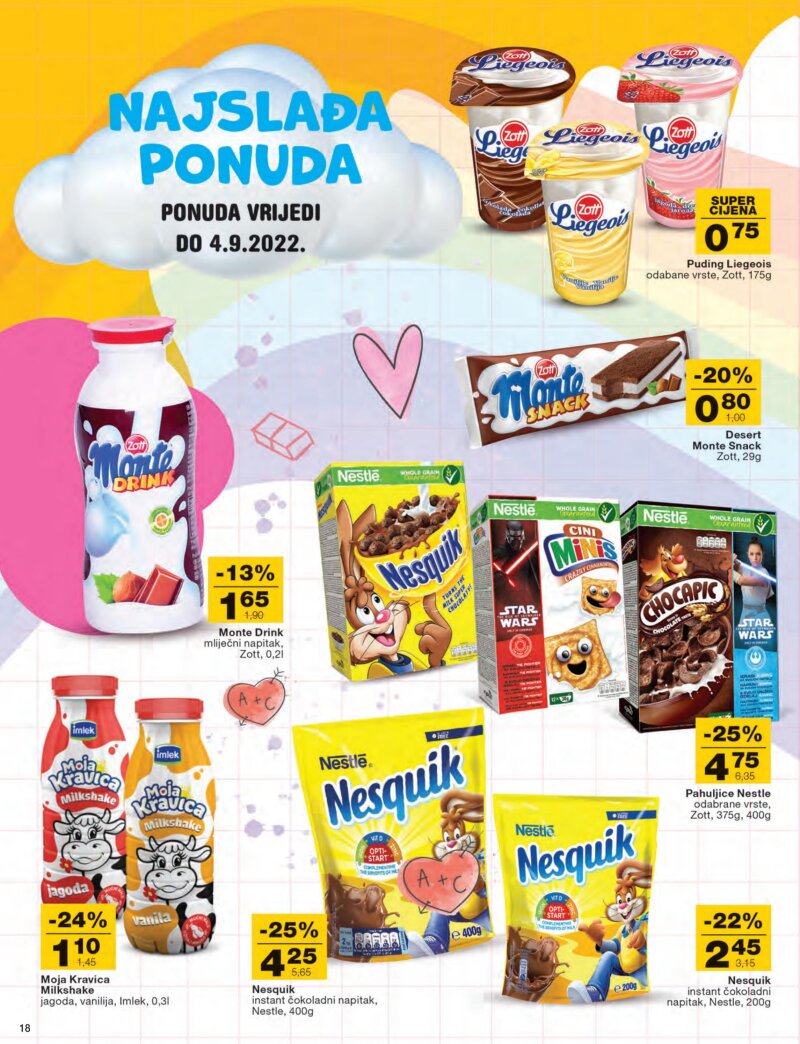 Mercator - Priprema za školu - stranica 18