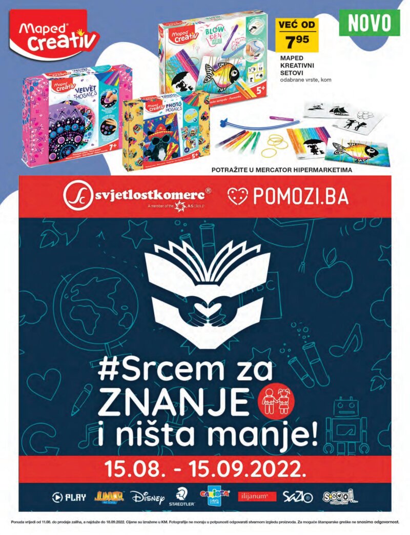 Mercator - Priprema za školu - stranica 20