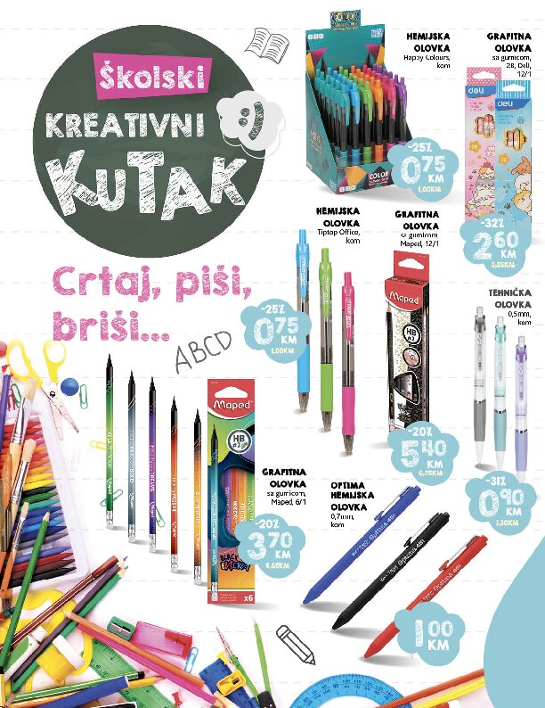 Konzum - Sretan povratak u školu - stranica 10
