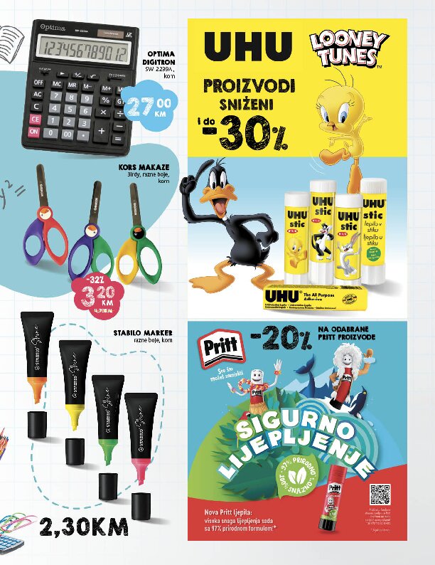 Konzum - Sretan povratak u školu - stranica 13