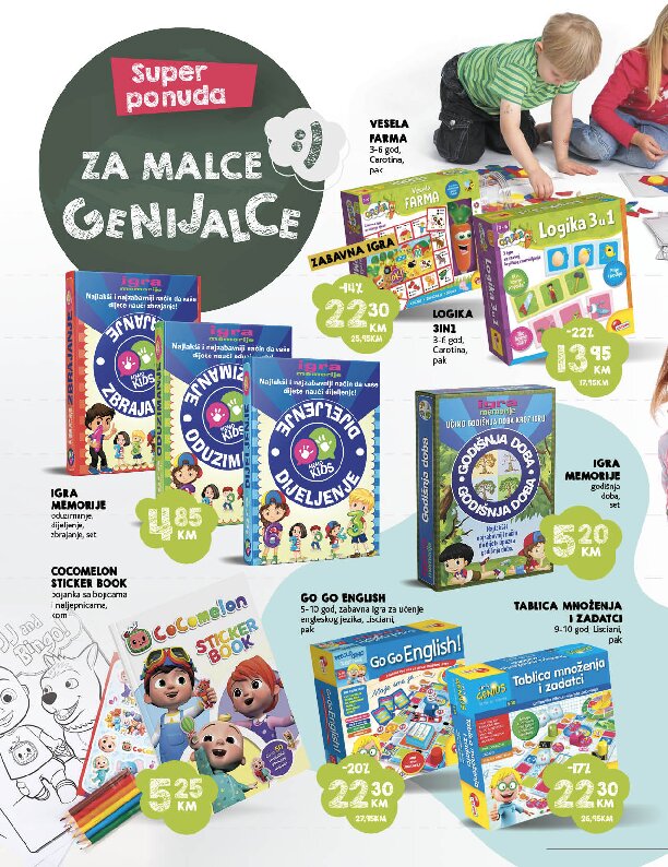 Konzum - Sretan povratak u školu - stranica 14