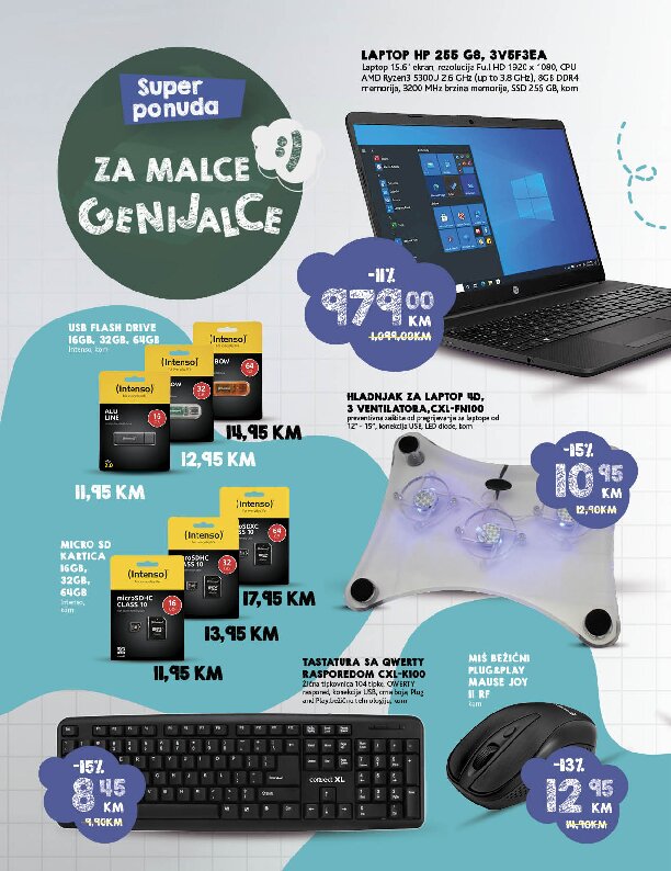 Konzum - Sretan povratak u školu - stranica 16