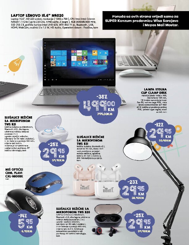 Konzum - Sretan povratak u školu - stranica 17