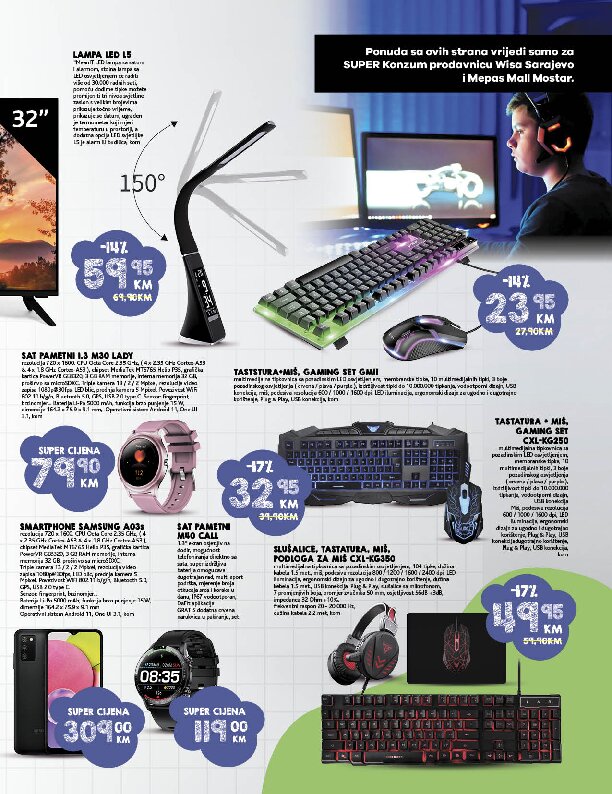 Konzum - Sretan povratak u školu - stranica 19