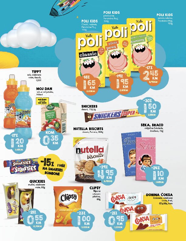 Konzum - Sretan povratak u školu - stranica 3