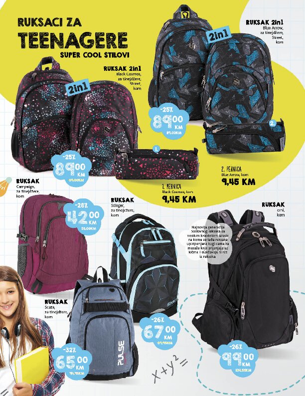 Konzum - Sretan povratak u školu - stranica 7