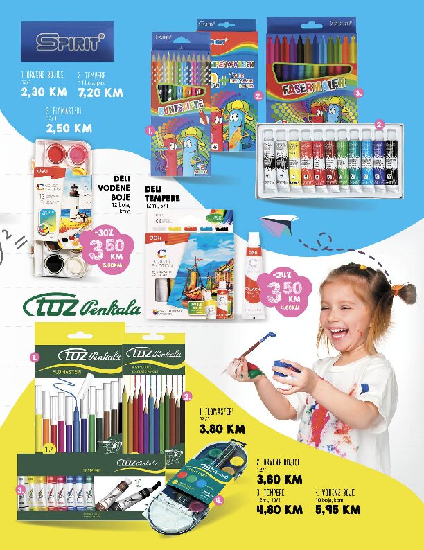 Konzum - Sretan povratak u školu - stranica 9