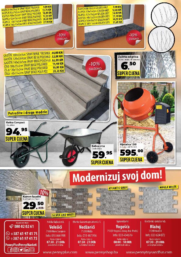 Penny plus - za vašu kuću - stranica 12