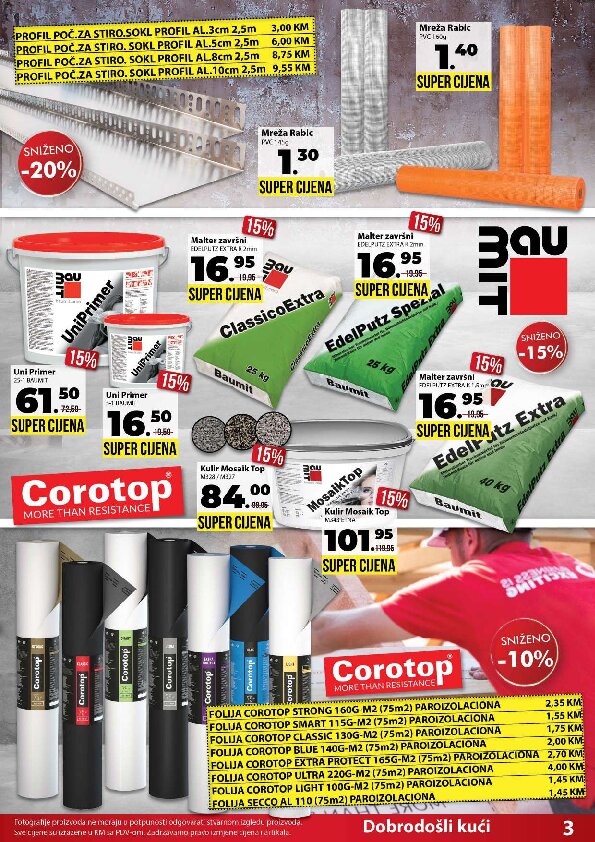 Penny plus - za vašu kuću - stranica 3