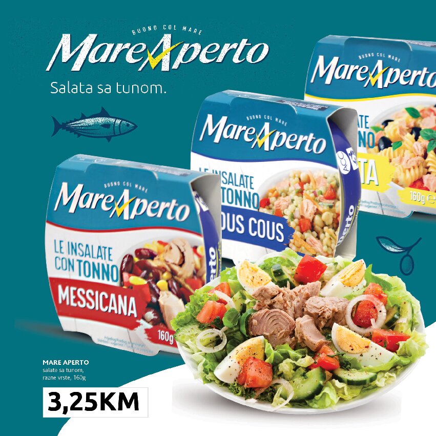 Konzum katalog - K Plus proizvodi - stranica 10