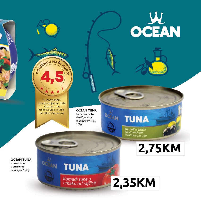 Konzum katalog - K Plus proizvodi - stranica 11