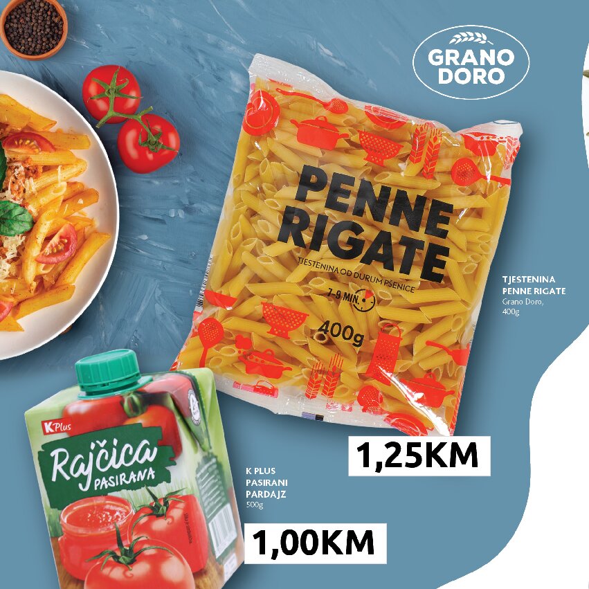 Konzum katalog - K Plus proizvodi - stranica 12