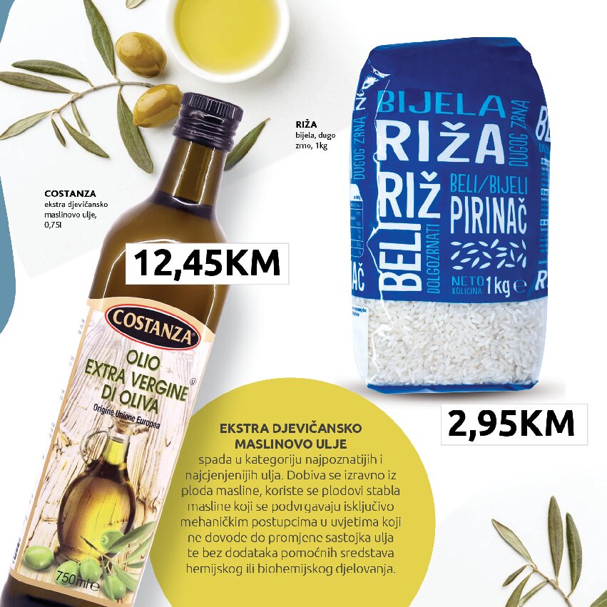 Konzum katalog - K Plus proizvodi - stranica 13