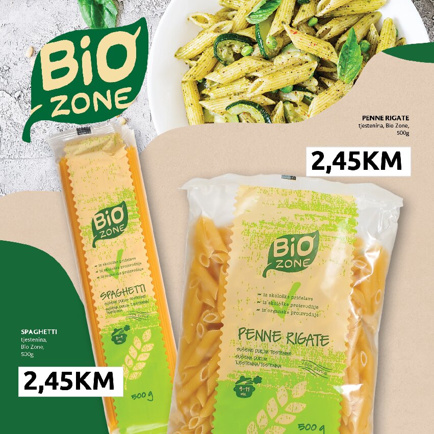 Konzum katalog - K Plus proizvodi - stranica 14