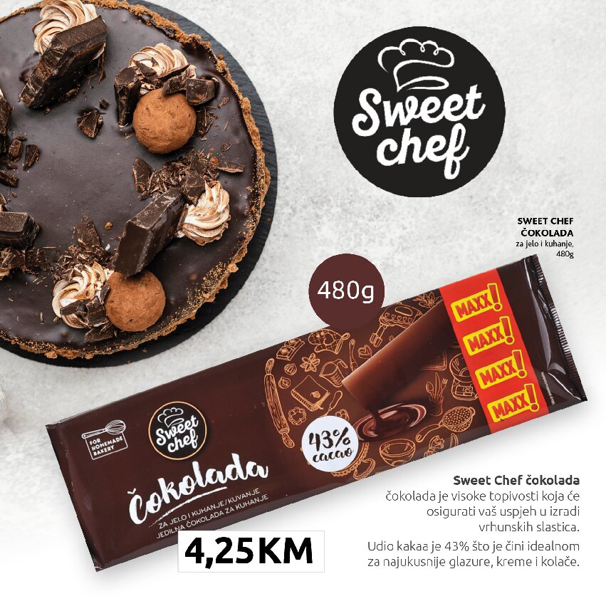 Konzum katalog - K Plus proizvodi - stranica 16