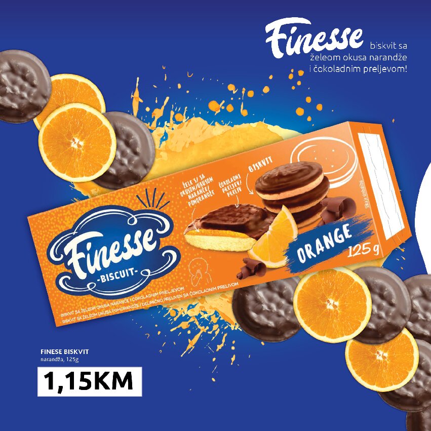 Konzum katalog - K Plus proizvodi - stranica 20