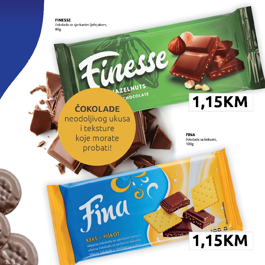 Konzum katalog - K Plus proizvodi - stranica 21