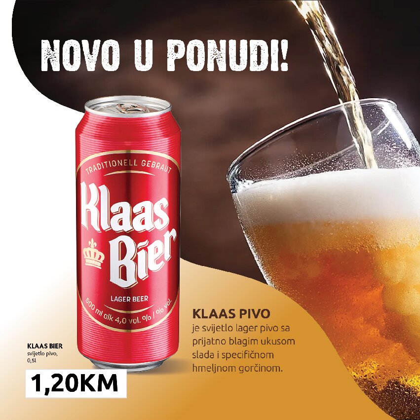 Konzum katalog - K Plus proizvodi - stranica 25