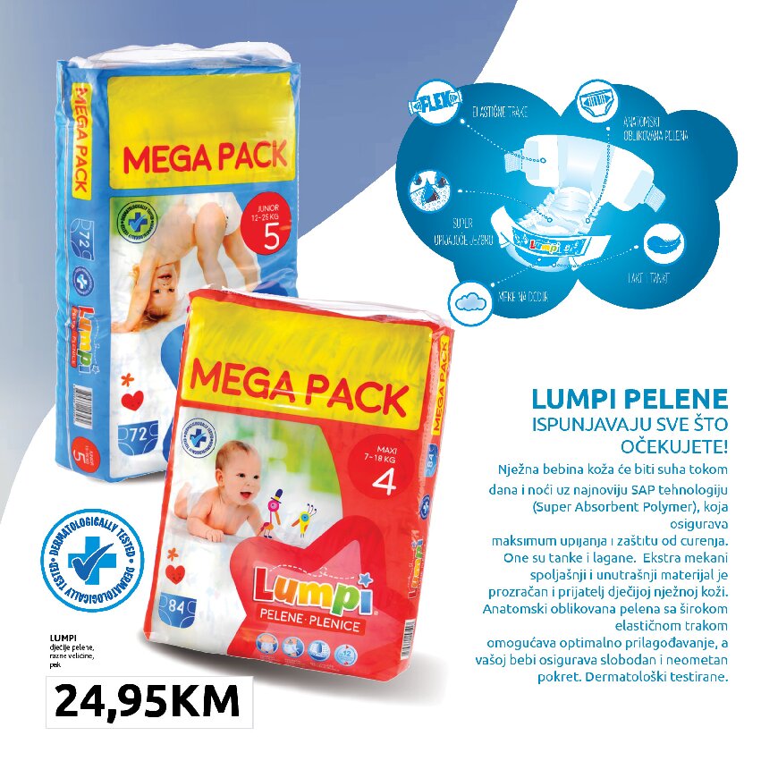 Konzum katalog - K Plus proizvodi - stranica 27