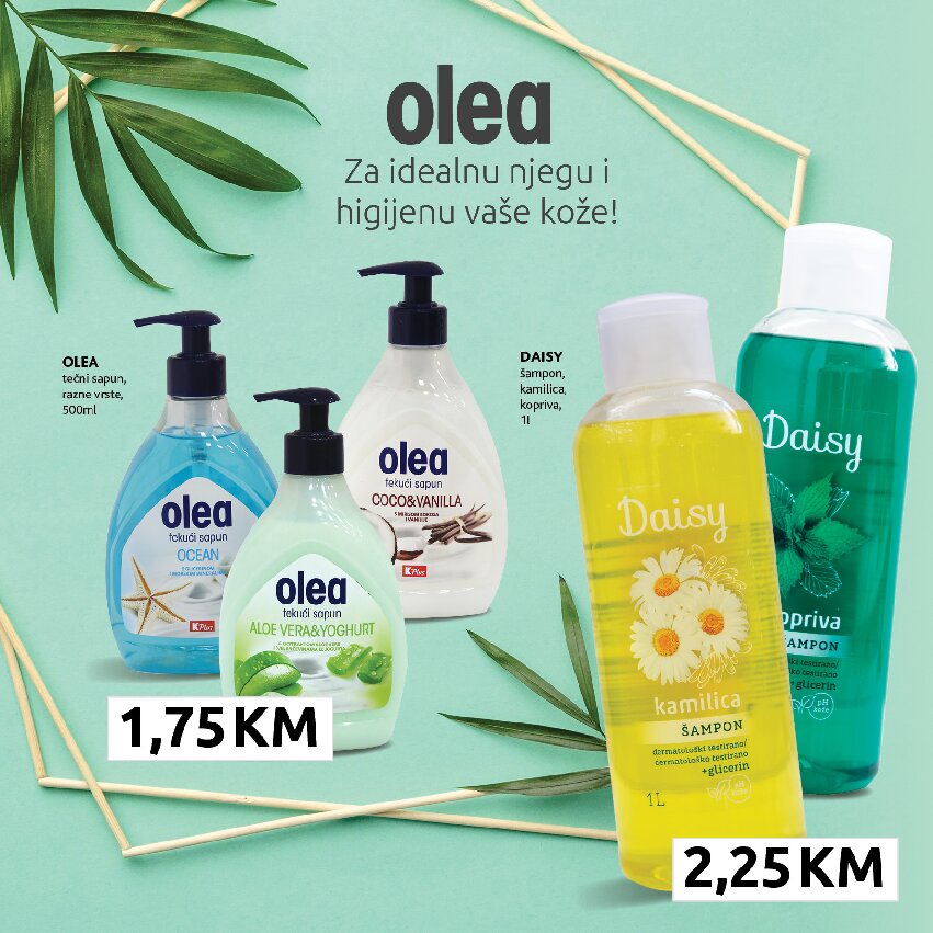 Konzum katalog - K Plus proizvodi - stranica 28