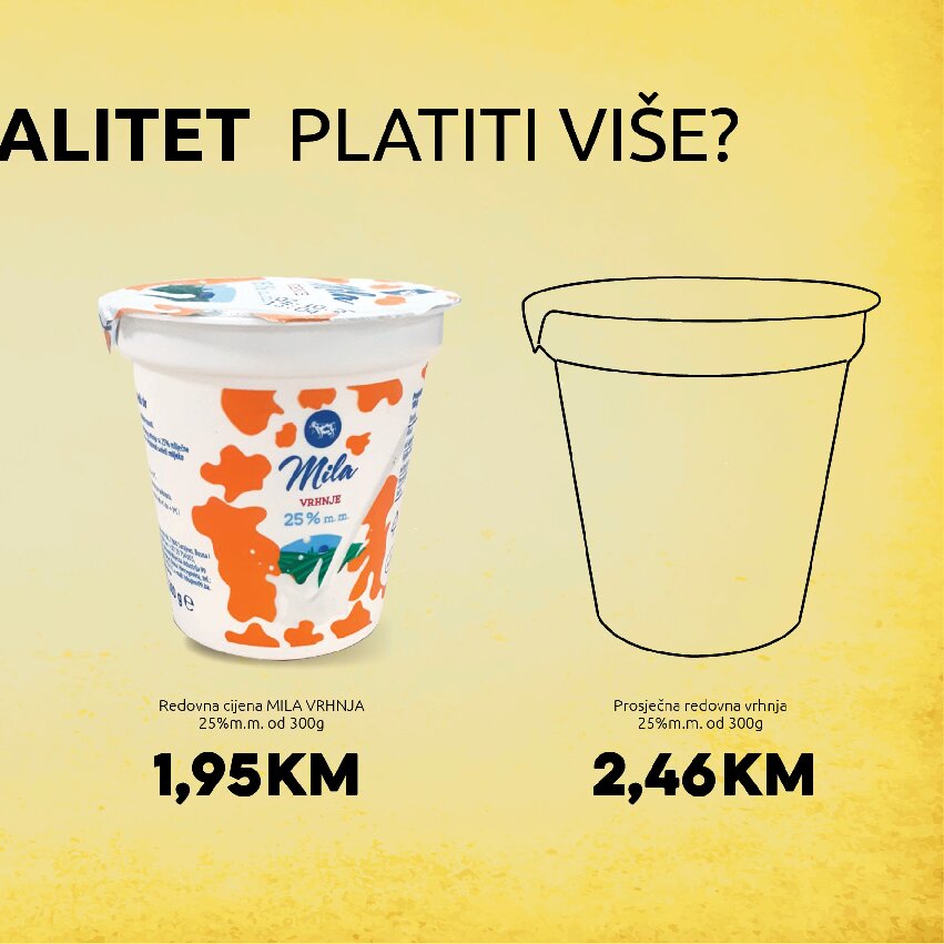 Konzum katalog - K Plus proizvodi - stranica 3